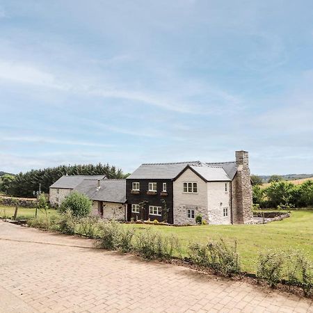 Pant Dafydd Goch Villa Llansantffraid Llansantffraid Glyn Ceiriog Exterior photo