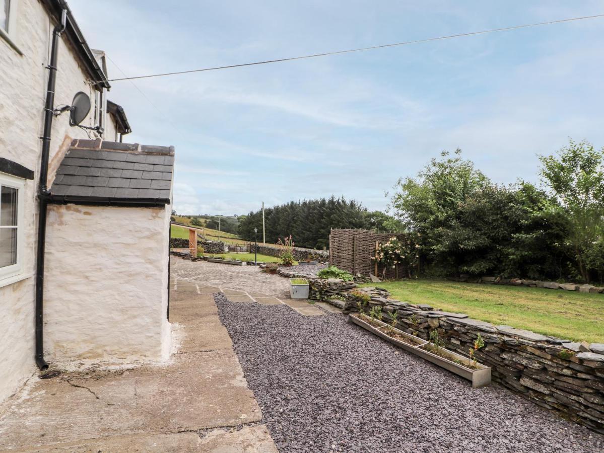 Pant Dafydd Goch Villa Llansantffraid Llansantffraid Glyn Ceiriog Exterior photo