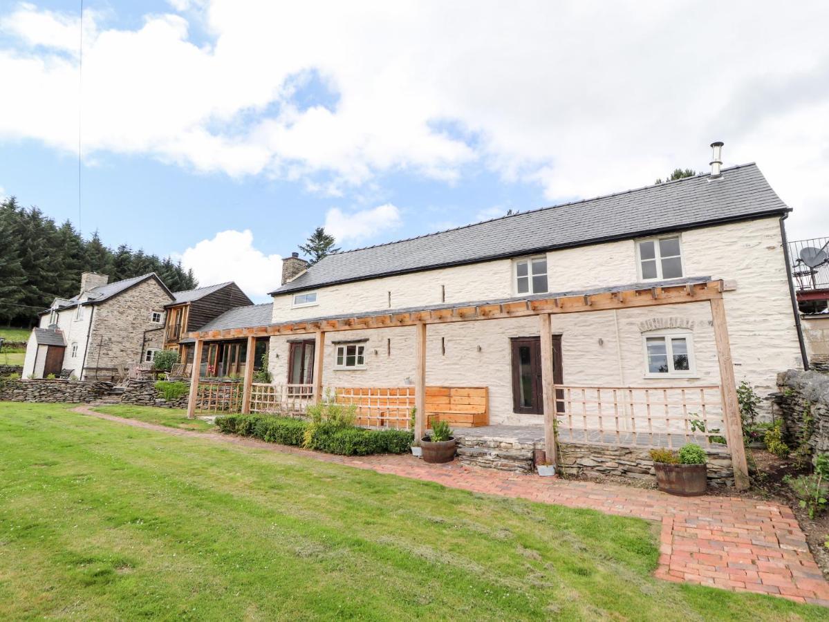 Pant Dafydd Goch Villa Llansantffraid Llansantffraid Glyn Ceiriog Exterior photo