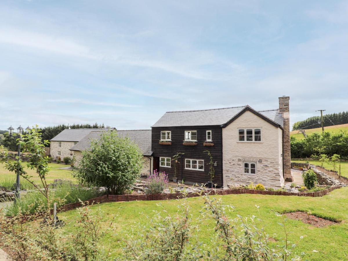 Pant Dafydd Goch Villa Llansantffraid Llansantffraid Glyn Ceiriog Exterior photo