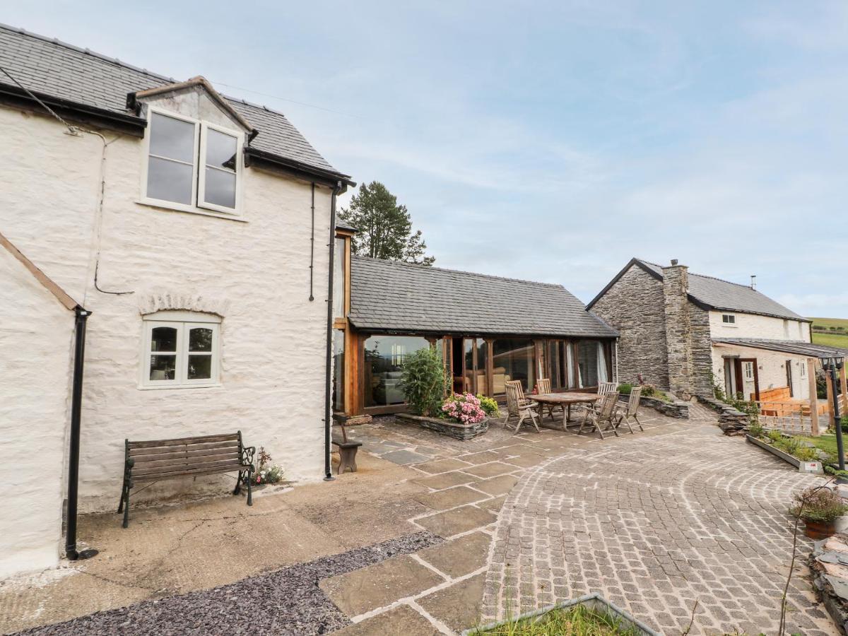 Pant Dafydd Goch Villa Llansantffraid Llansantffraid Glyn Ceiriog Exterior photo