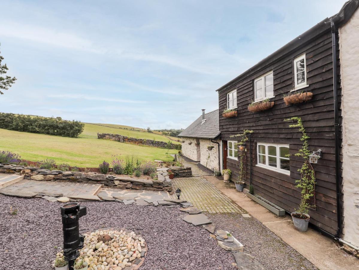 Pant Dafydd Goch Villa Llansantffraid Llansantffraid Glyn Ceiriog Exterior photo